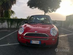 Rosso Usata 2006 Mini Cooper Due volumi | 3000 €