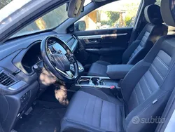 Bianco Usata 2021 Honda CR-V Elegance SUV | 17.800 € (Super prezzo)