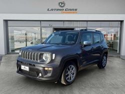 Grigio Usata 2022 Jeep Renegade Limited SUV | 17.790 € (Buon prezzo)