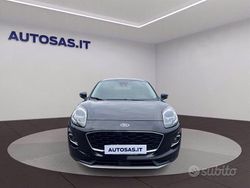 Nero Usata 2022 Ford Puma Titanium SUV | 15.090 € (Ottimo prezzo)
