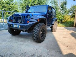 Blu/azzurro Usata 2010 Jeep Wrangler Sahara SUV | 23.000 € (Cara)