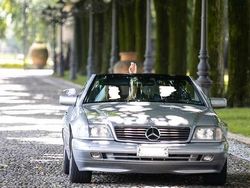 Argento Usata 1998 Mercedes SL320 Cabrio | 20.000 € (Ottimo prezzo)