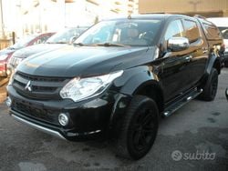 Nero Usata 2019 Mitsubishi L200 Intense Pick-up | 26.800 €