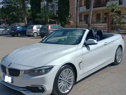 Bianco Usata 2019 BMW 420 Luxury Line Cabrio | 20.999 € (Super prezzo)