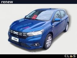 Blu scuro Usata 2023 Dacia Sandero Comfort Tre volumi | 13.500 € (Buon prezzo)