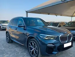 Blu Usata 2019 BMW X5 M M Sport SUV | 51.500 € (Buon prezzo)