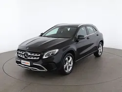 Nero Usata 2017 Mercedes GLA180 SUV | 17.299 € (Buon prezzo)