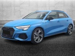 Blu/azzurro Usata 2023 Audi A3 e-tron S-Line Due volumi | 34.450 € (Buon prezzo)