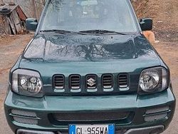 Usata 2008 Suzuki Jimny SUV | 10.500 € (Buon prezzo)
