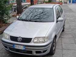 Grigio Usata 2001 VW Polo Coupé | 700 €