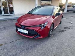 Rosso Usata 2021 Toyota Corolla Style Tre volumi | 19.490 € (Buon prezzo)