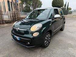 Verde Usata 2017 Fiat 500L Lounge Monovolume | 6600 € (Buon prezzo)
