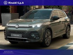 Velvet green metallizzato Nuova 2025 VW Tiguan R-line Plus SUV | 46.100 €