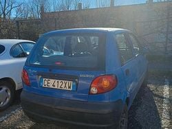 Usata 2004 Chevrolet Matiz Due volumi | 950 €
