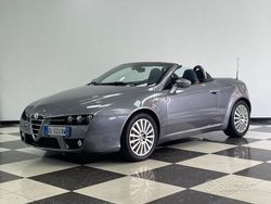 Grigio Usata 2007 Alfa Romeo Spider Exclusive Cabrio | 15.990 € (Ottimo prezzo)