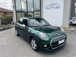 Verde Usata 2015 Mini One D Business Due volumi | 7700 € (Super prezzo)