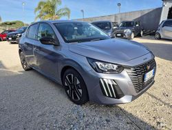Argento Nuova 2025 Peugeot 208 Allure Due volumi | 19.490 € (Cara)