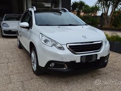 Bianco Usata 2016 Peugeot 2008 Active SUV | 8500 € (Ottimo prezzo)