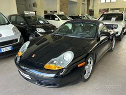 Nero Usata 1997 Porsche Boxster Cabrio | 21.900 € (Buon prezzo)