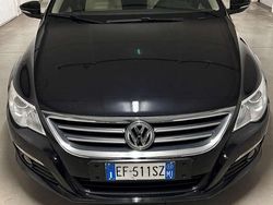 Nero Usata 2011 VW CC Tre volumi | 10.400 € (Buon prezzo)