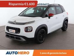 Bianco Usata 2021 Citroën C3 Aircross SUV | 13.099 € (Ottimo prezzo)