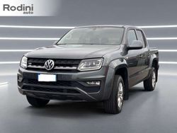 Grigio scuro Usata 2018 VW Amarok Comfortline Pick-up | 27.500 € (Ottimo prezzo)