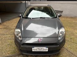 Grigio Usata 2016 Fiat Punto Due volumi | 7990 € (Buon prezzo)