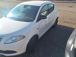 Bianco Usata 2013 Lancia Ypsilon Due volumi | 4200 €