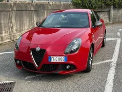 Usata 2016 Alfa Romeo Giulietta Veloce Due volumi | 18.500 € (Molto cara)