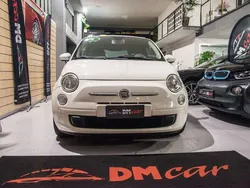 Bianco Usata 2011 Fiat 500 Lounge Due volumi | 7900 € (Molto cara)