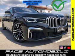 Nero Usata 2021 BMW 730 M Sport Tre volumi | 68.900 €