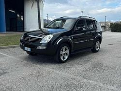 Nero Usata 2007 Ssangyong (KGM) Rexton SUV | 3500 € (Buon prezzo)