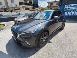 Grigio Usata 2015 Mazda CX-3 Exceed SUV | 11.500 € (Cara)