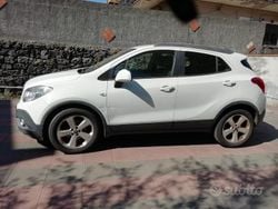 Bianco Usata 2013 Opel Mokka SUV | 8500 € (Buon prezzo)