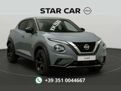Grigio Nuova 2025 Nissan Juke Acenta SUV | 18.490 € (Super prezzo)