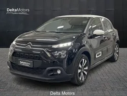 Nero Usata 2021 Citroën C3 PureTech Due volumi | 12.750 € (Buon prezzo)