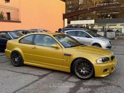 Usata 2001 BMW M3 Cabriolet Efficient Dynamics Cabrio | 46.500 € (Molto cara)