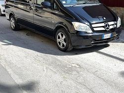 Nero Usata 2015 Mercedes Vito Furgone | 15.000 €