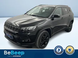 Nero pastello Usata 2023 Jeep Compass Night Eagle SUV | 24.900 € (Buon prezzo)