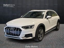 Bianco Usata 2019 Audi A4 Allroad Business Station wagon | 27.250 € (Buon prezzo)