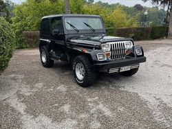 Nero Usata 1991 Jeep Wrangler SUV | 22.800 €