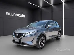 Dark metal grey Usata 2022 Nissan Qashqai N-Connecta SUV | 19.490 € (Ottimo prezzo)