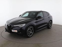 Nero Usata 2022 Alfa Romeo Stelvio Veloce SUV | 27.599 € (Super prezzo)