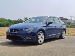 Blu Usata 2016 Seat Leon Style Station wagon | 7500 € (Buon prezzo)