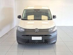 Bianco Nuova 2025 VW Caddy Maxi Business Monovolume | 23.900 € (Ottimo prezzo)