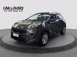 Grigio scuro Usata 2018 Kia Sportage SUV | 14.990 € (Buon prezzo)