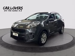 Grigio scuro Usata 2018 Kia Sportage 2 SUV | 14.993 € (Buon prezzo)