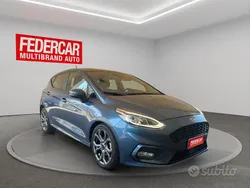 Blu Usata 2021 Ford Fiesta ST-Line Due volumi | 14.500 € (Buon prezzo)