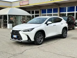 Bianco Nuova 2024 Lexus NX350h SUV | 49.500 €