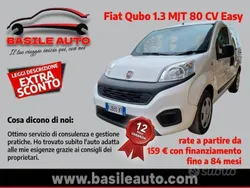 Bianco Usata 2017 Fiat Qubo Easy Monovolume | 8900 € (Buon prezzo)